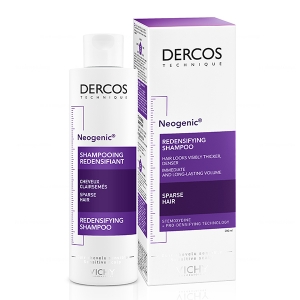 vichy dercos neogenic szampon cena