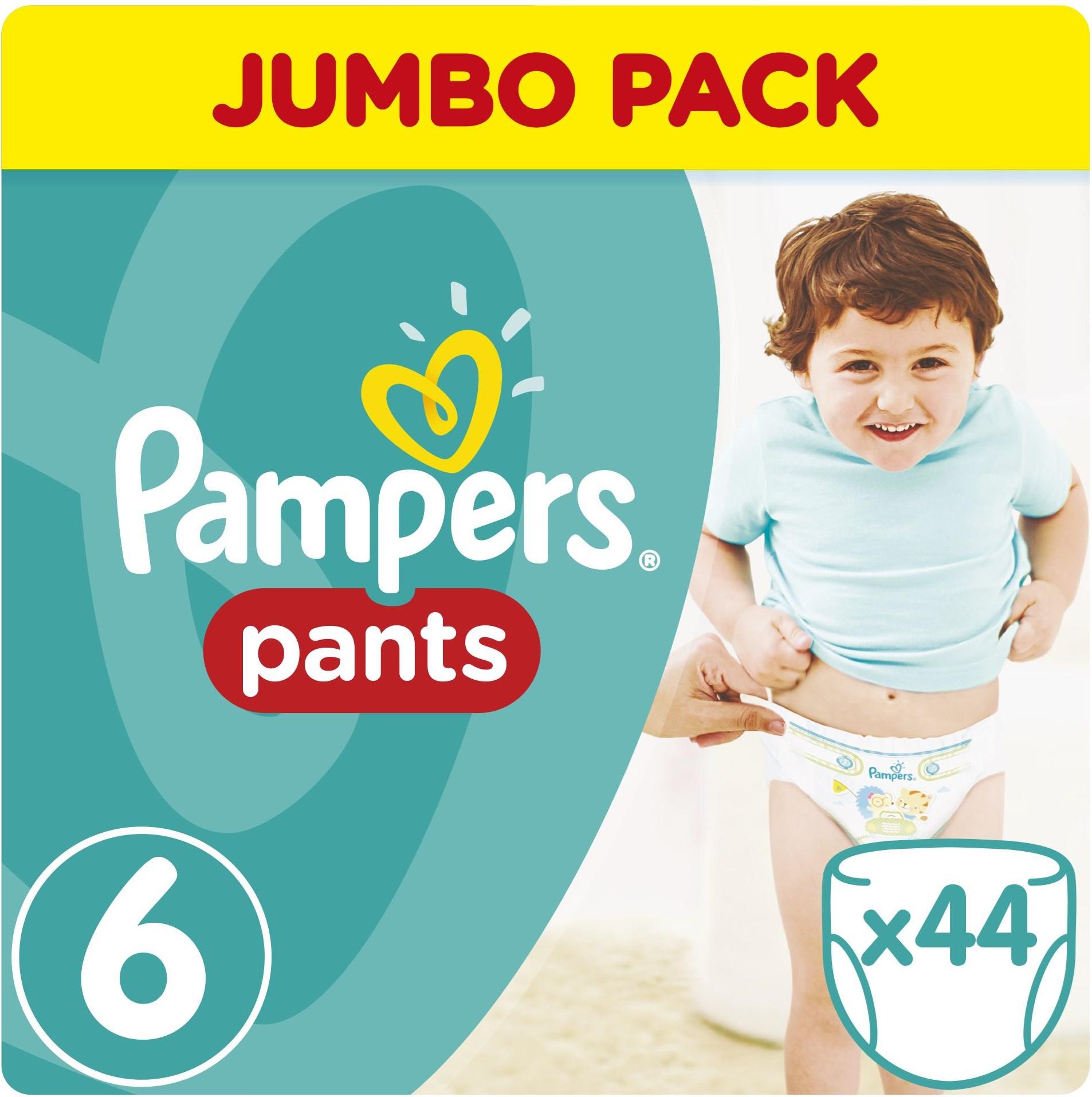 pieluszki pampers baby 44 6