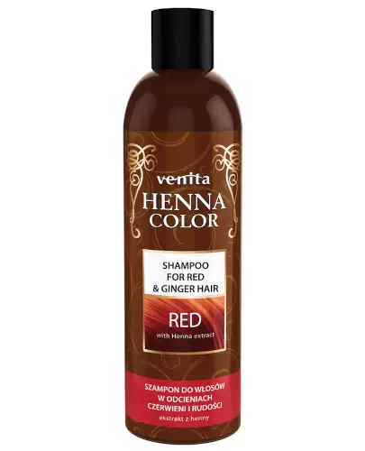 venita henna color szampon gdzie kupić