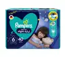 pampers sleep 6