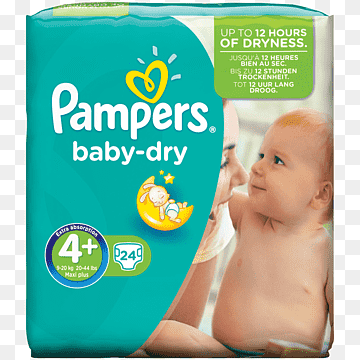 pampers 4 feedo