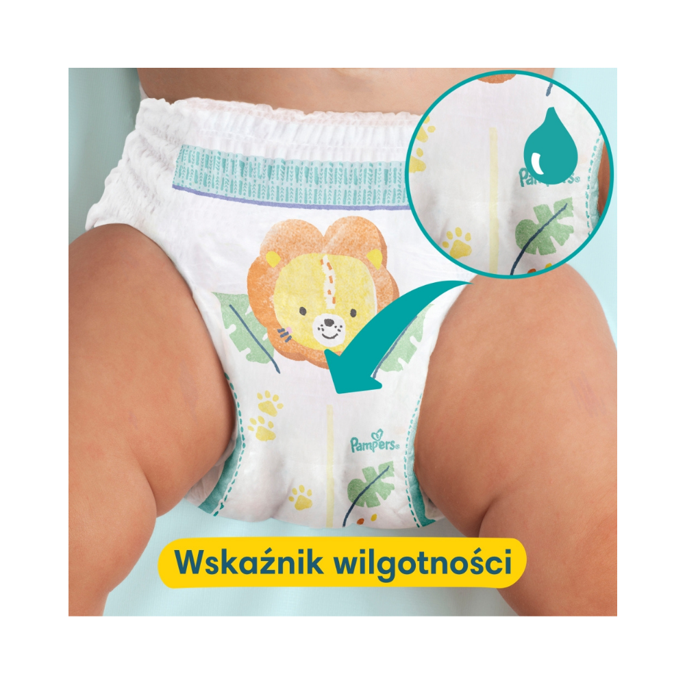 pieluchomajtki pampers 5 jak wlożyc