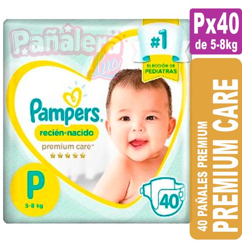 pampers premium care 1 40