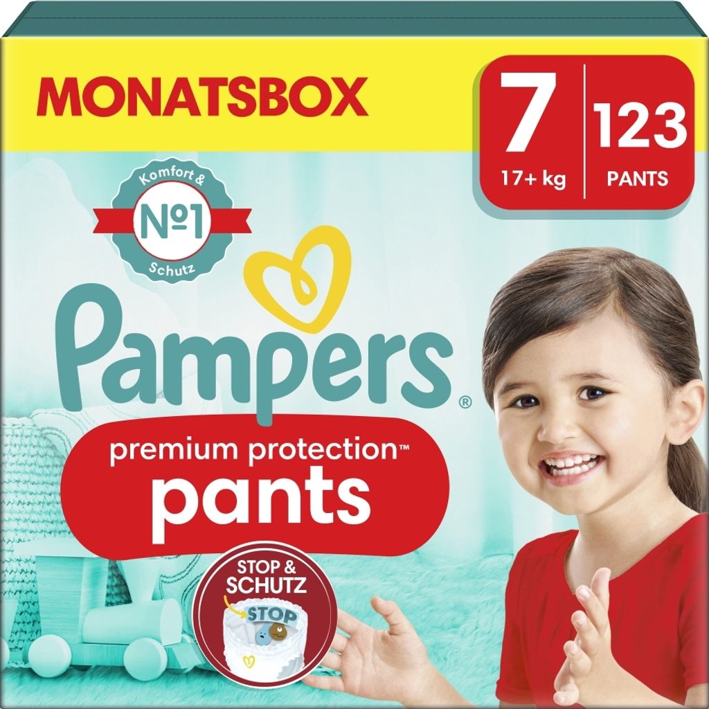 pants 4 pampers wciagane