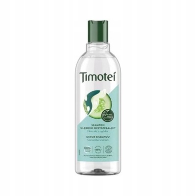 timotei szampon deep brunett allegro