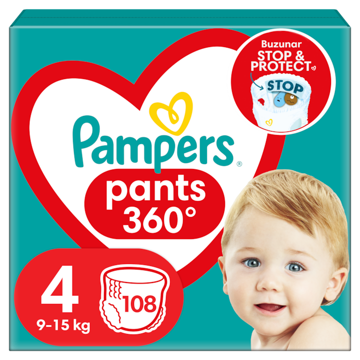 pampers seni kins