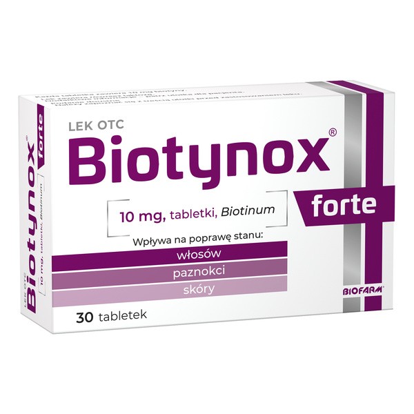 biotynox forte szampon