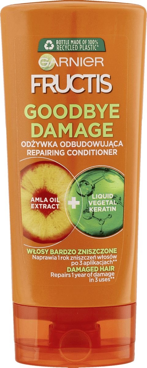 garnier odżywka do włosów do 20 zł