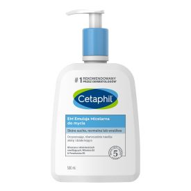 cetaphil płyn do mycia twarzy cena