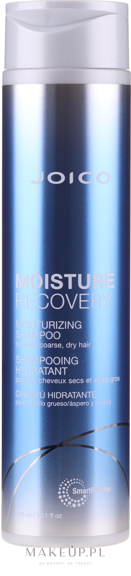 joico moisture recovery szampon nawilżający 300ml