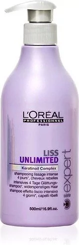 loreal liss unlimited odżywka wygładzająca do włosów niezdyscyplinowanych 1000ml