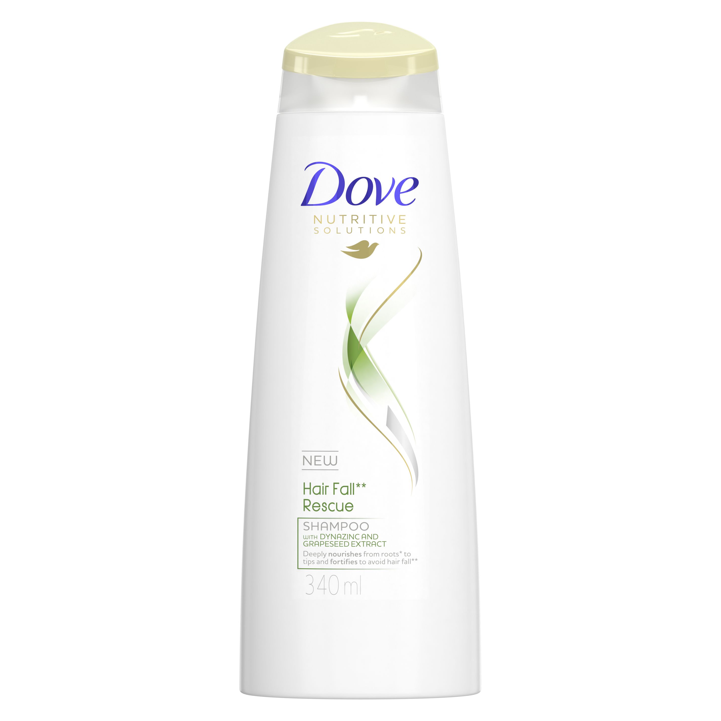 dove hair fall rescue szampon