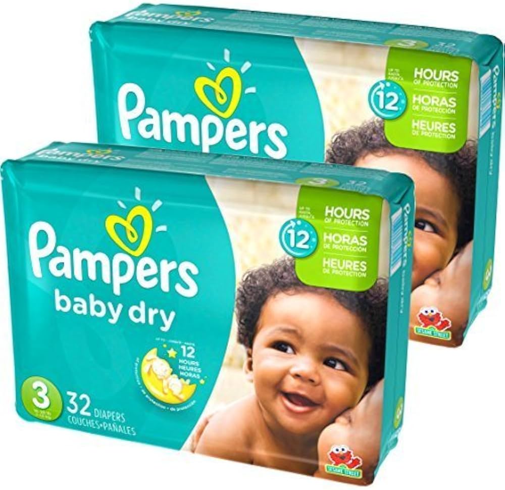 jumbo pampers