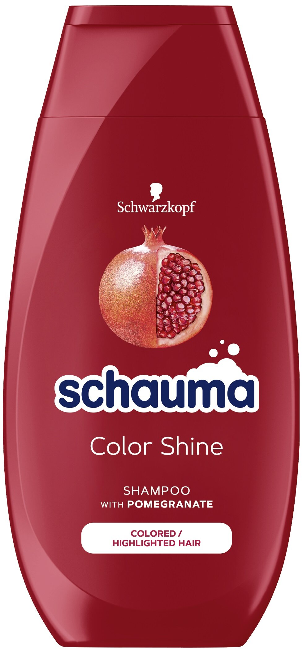 szampon schauma color opinie