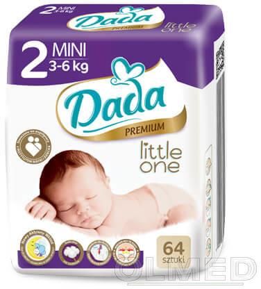 dada little one pieluchy