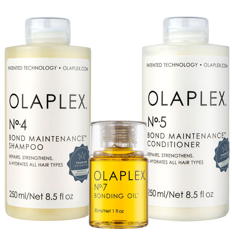 olaplex szampon i odzywka opinie