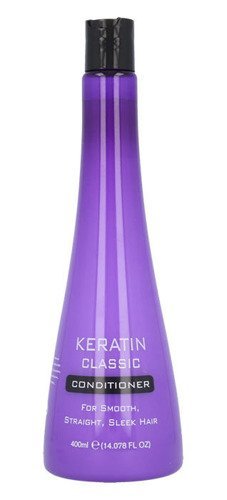 pel keratin classic conditioner wygładzająca odżywka do włosów 400ml