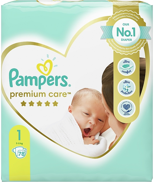 pampers newborn kup