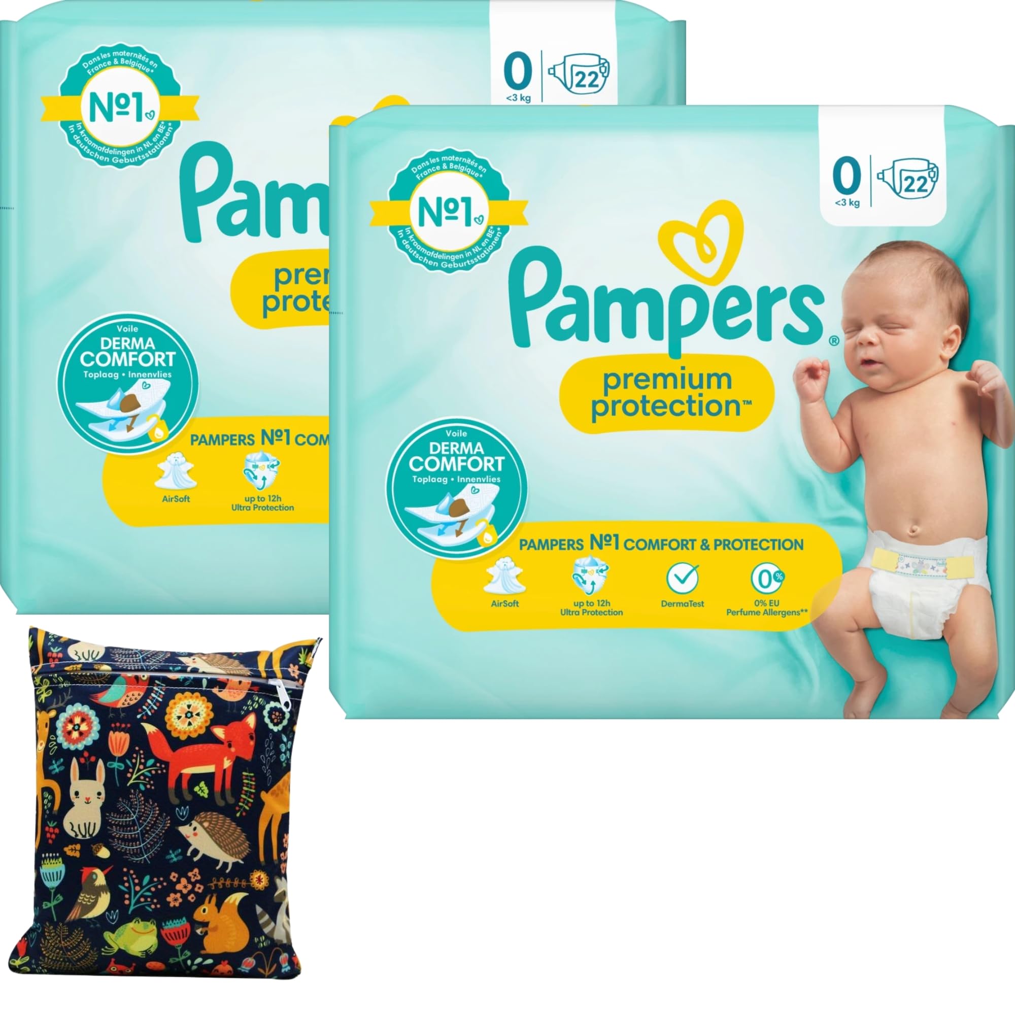 pampers premium 5 44