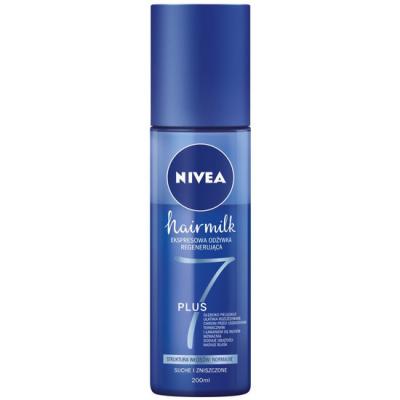 odżywka do włosów zniszczonych nivea regenerujaca