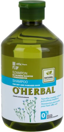 oherbal szampon dla suchycg