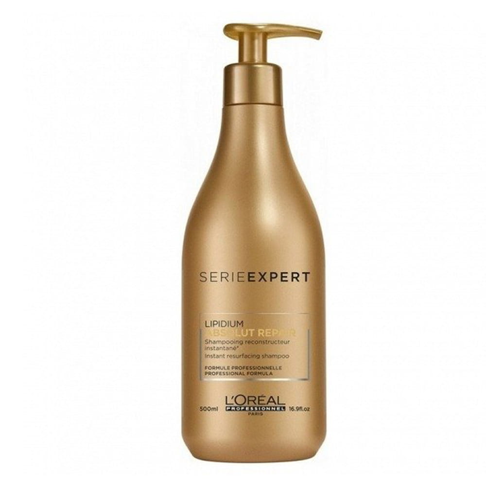 loreal professional szampon do włosów absolut repair lipidium