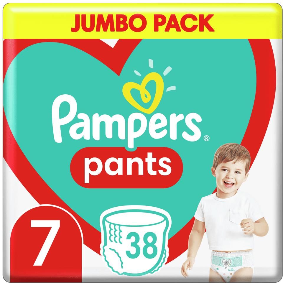 pampers 7 pants ceneo