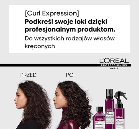 odżywka do włosów kręconych loreal