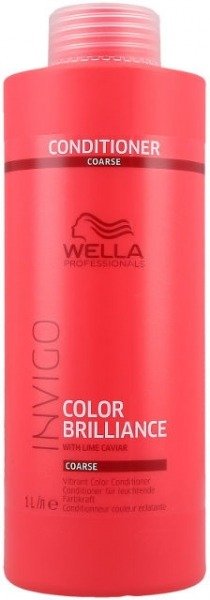 wella brilliance odżywka do włosów farbowanych