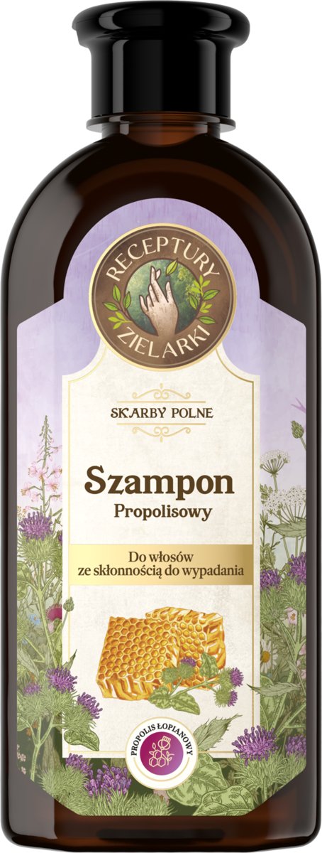 szampon z yves rocher z proplisem