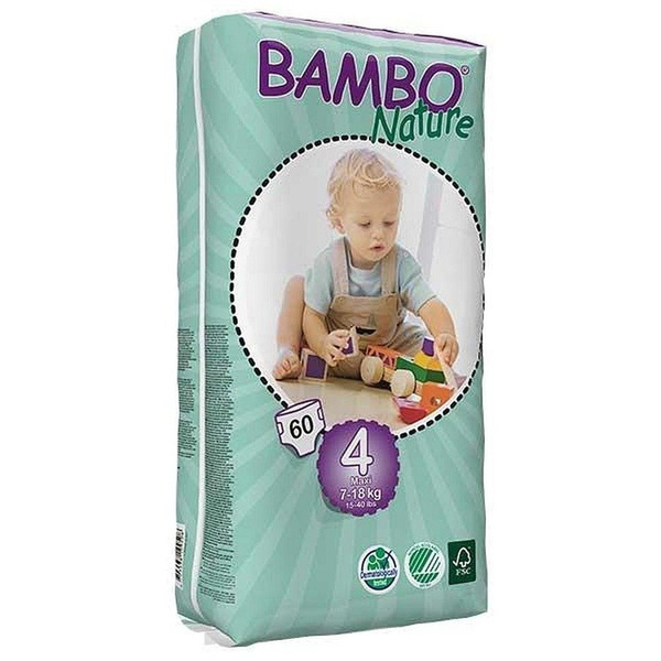 pieluchy bambo nature 7-18