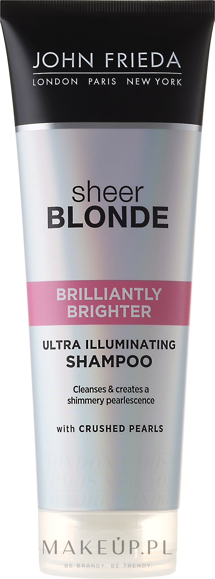 john frieda sheer blonde szampon do włosów brilliantly brighter