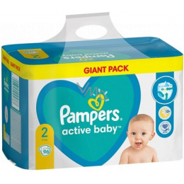 pampers 54 szt