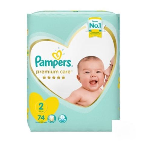 pampers premium care 2 jumbo