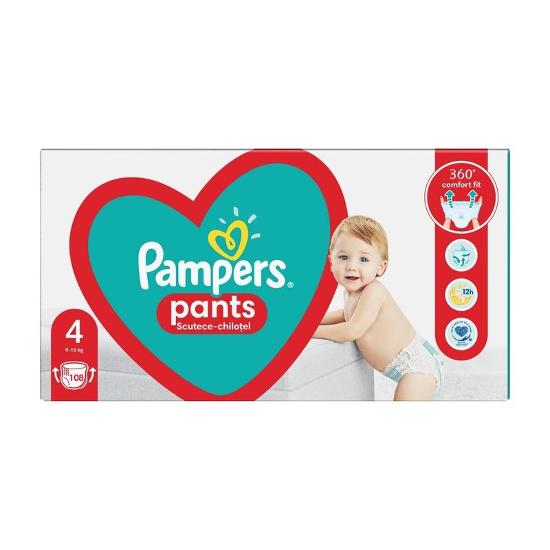 pampers 4 auchan