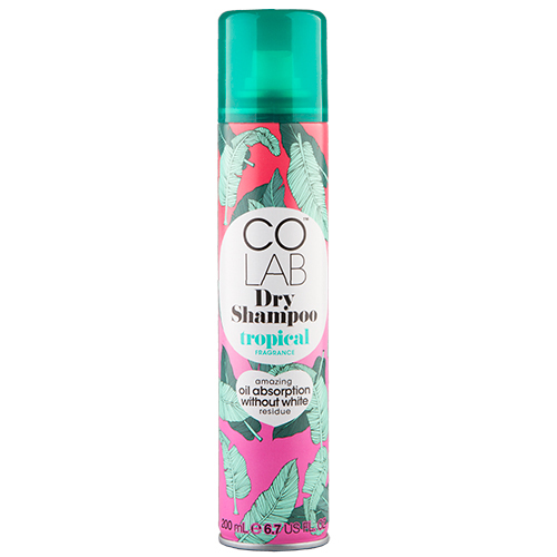 colab suchy szampon tropical