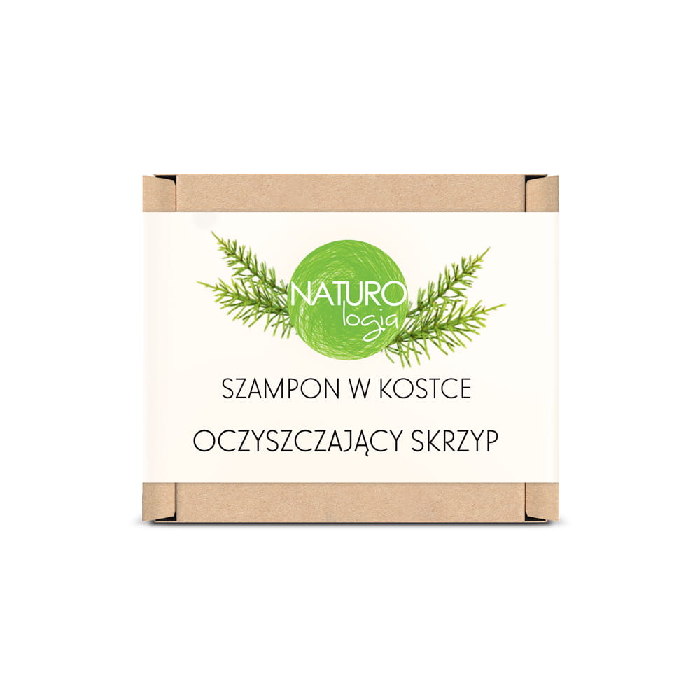 naturologia szampon w kostce recenzja