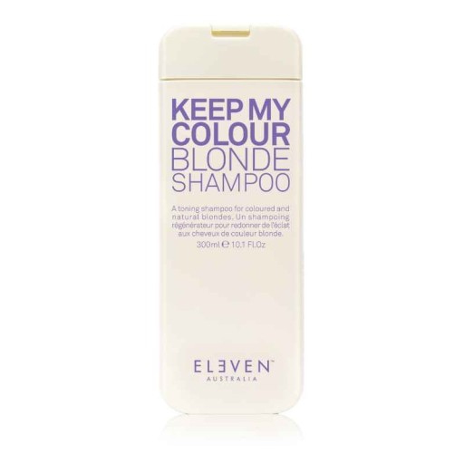 keep my blonde shampoo szampon do włosów blond 300 ml