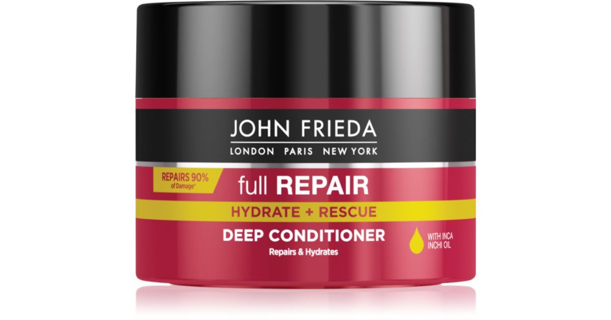 odżywka do włosów john frieda full repair