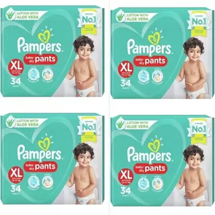 12 tc pampers