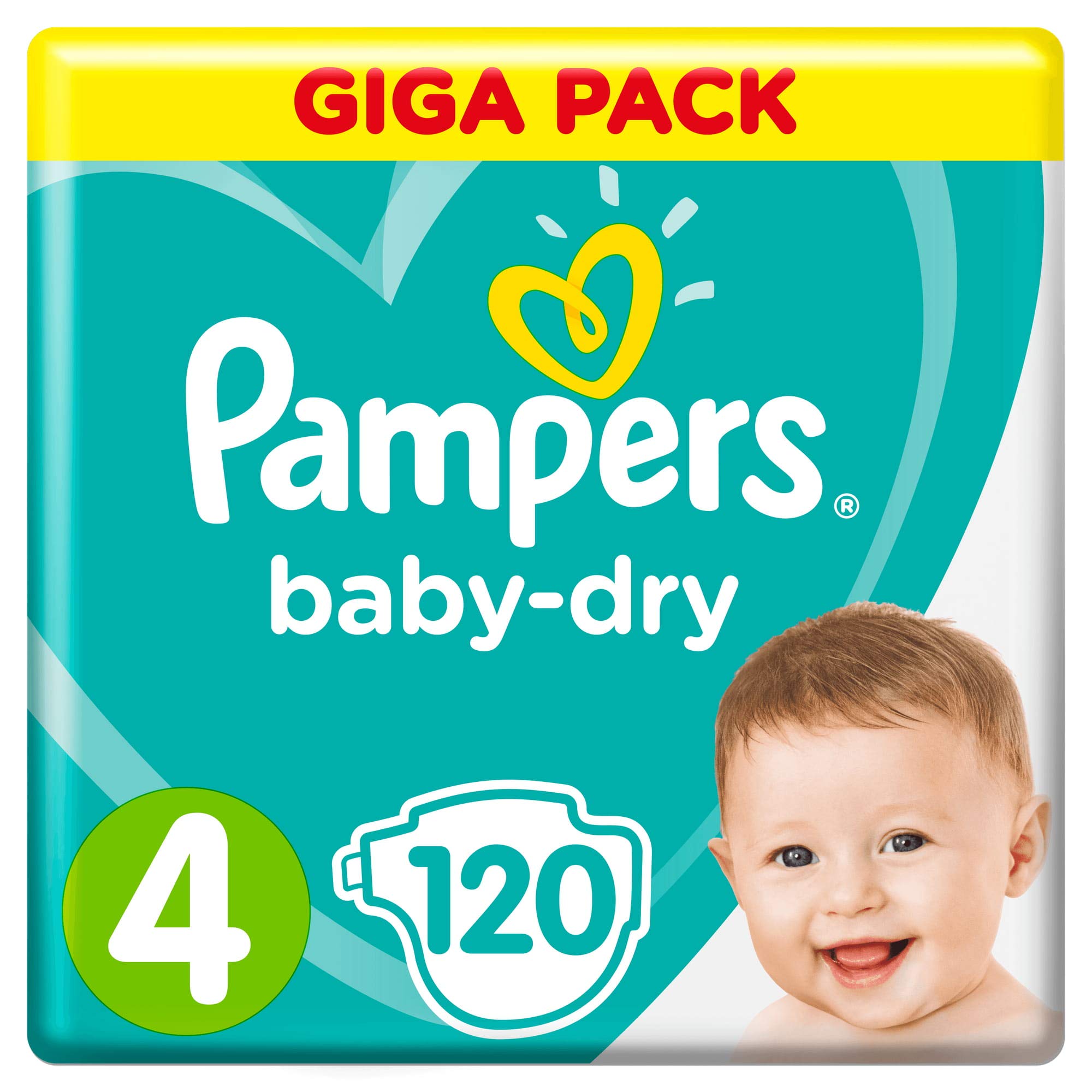 pampers 4 a 4 plus