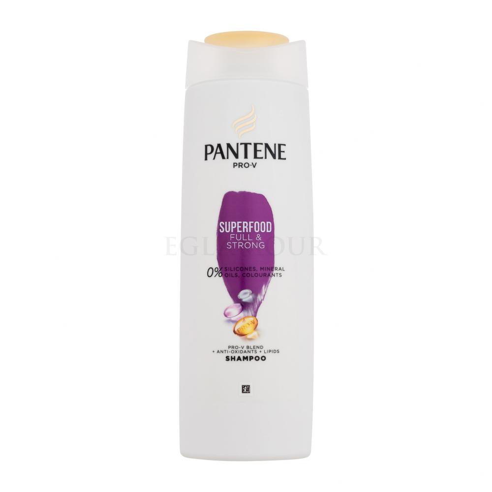 szampon pantene superfood