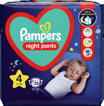 pampers konkurs na pieluchy