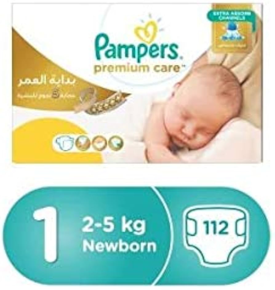 pampers newborn mega box