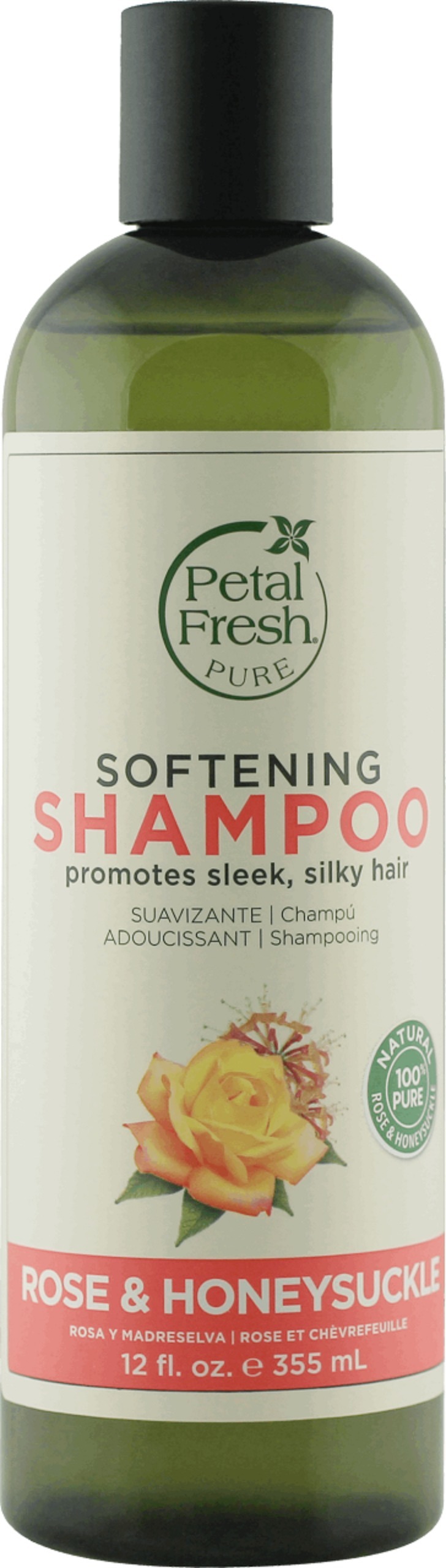 szampon petal fresh tre oil wizaz