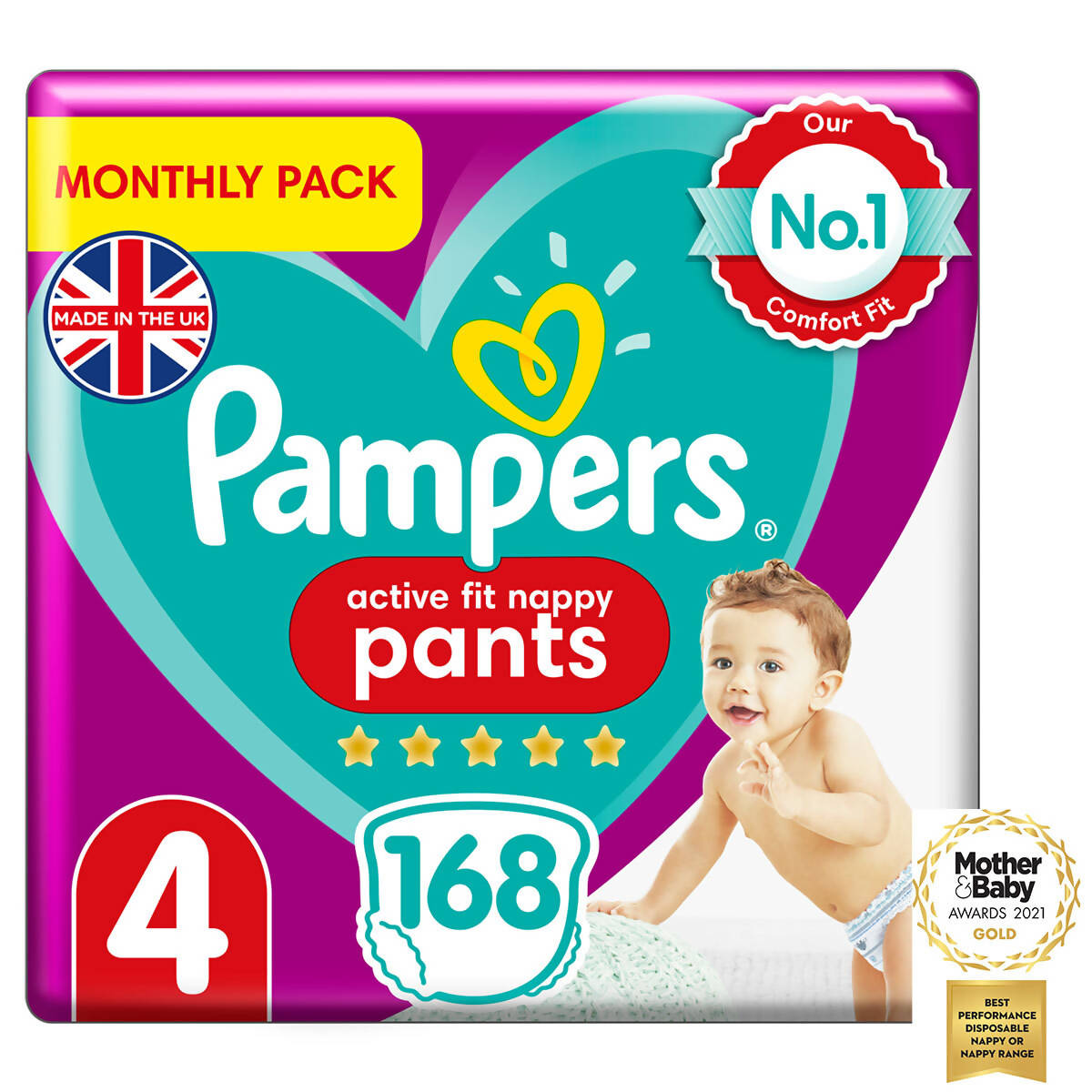 islenska pampers