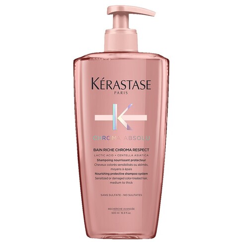 szampon kerastase fluidealiste sulfate free bain 500 ml