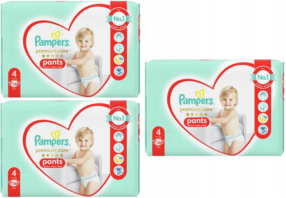 pampers pants uczula