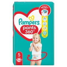 pampers pants 5 tesco