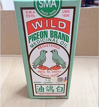 Pigeon oil